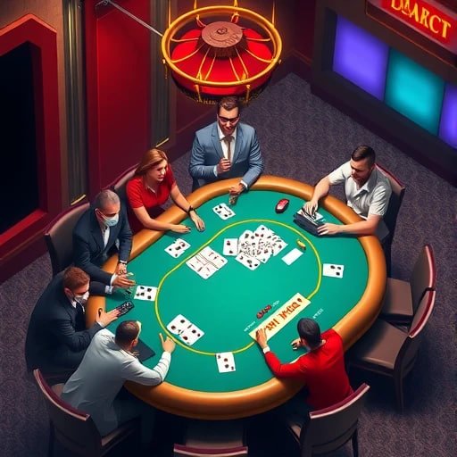 Pemain kodok4d menikmati sportsbook dan kasino online di Indonesia dengan mudah